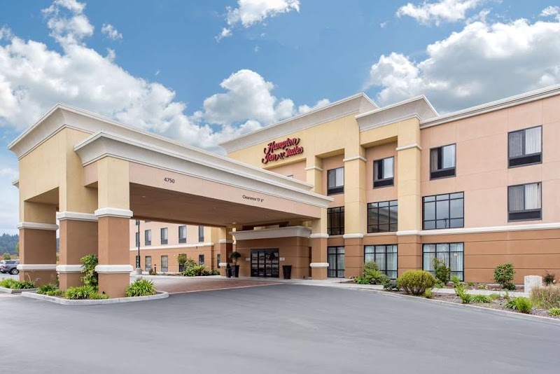 Hampton Inn & Suites Arcata in Arcata, United States