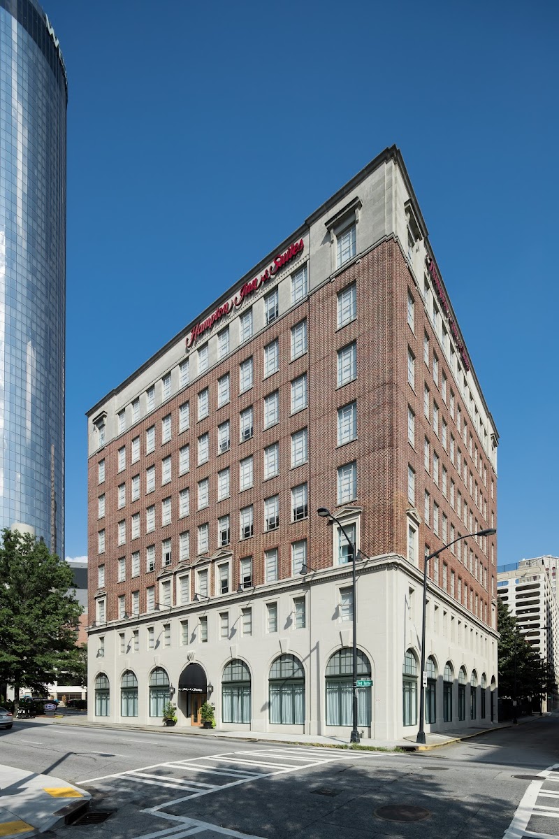 Hampton Inn & Suites Atlanta-Downtown in Atlanta, United States