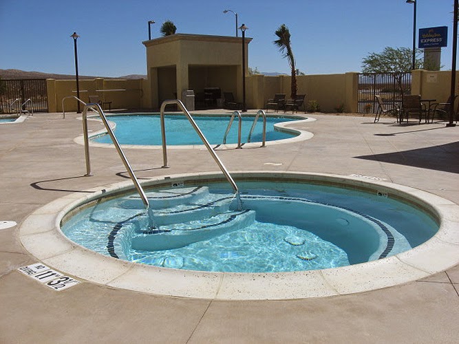 Hampton Inn & Suites Barstow in Barstow, United States