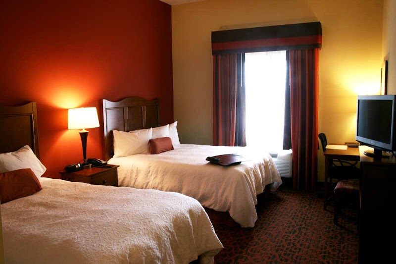 Hampton Inn & Suites Bastrop in Bastrop, United States