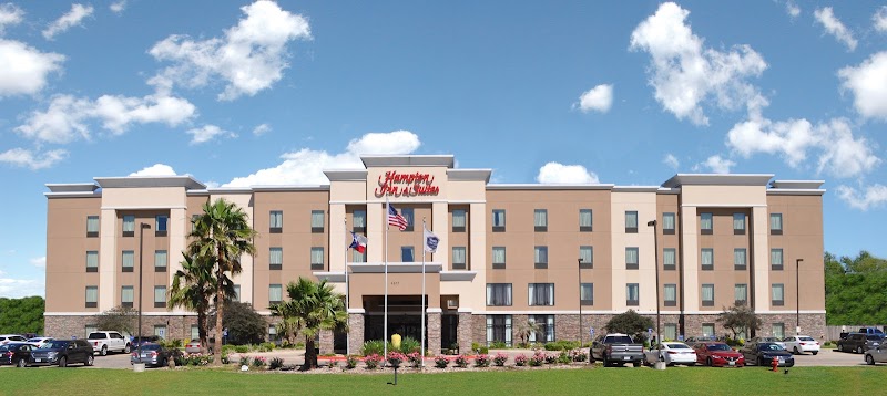 Hampton Inn & Suites Bay City in Bay City, Matagorda County, United States, United States