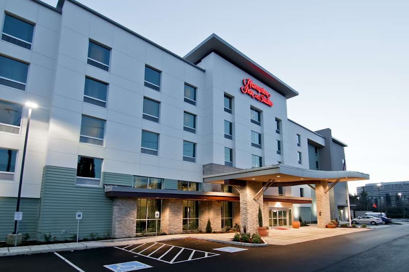 Hampton Inn & Suites Bellevue Downtown-Seattle in Bellevue, United States