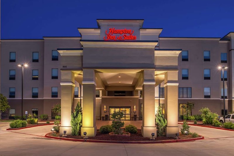 Hampton Inn & Suites Big Spring in Big Spring, United States