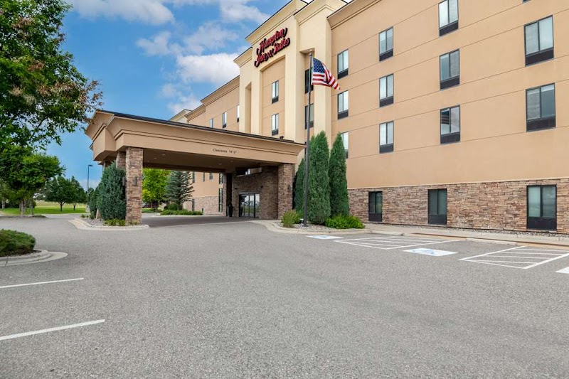 Hampton Inn & Suites Billings West I-90 in Billings, United States