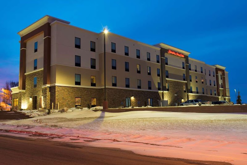 Hampton Inn & Suites Bismarck Northwest in Bismarck, United States