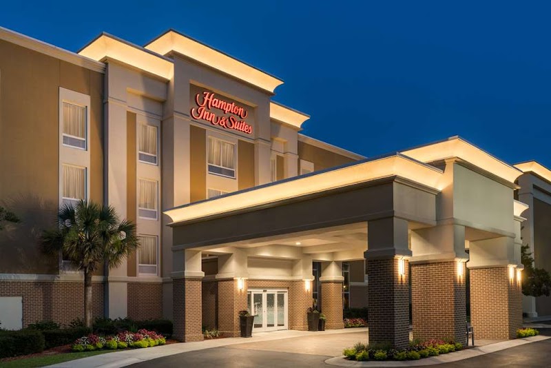 Hampton Inn & Suites Bluffton-Sun City in Bluffton, United States