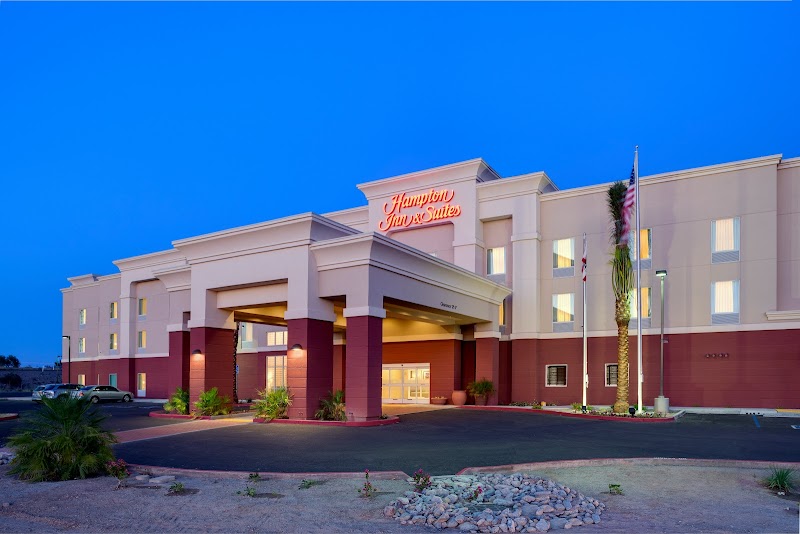 Hampton Inn & Suites Blythe in Blythe, United States