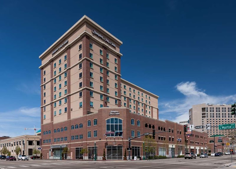 Hampton Inn & Suites Boise-Downtown in Boise, United States