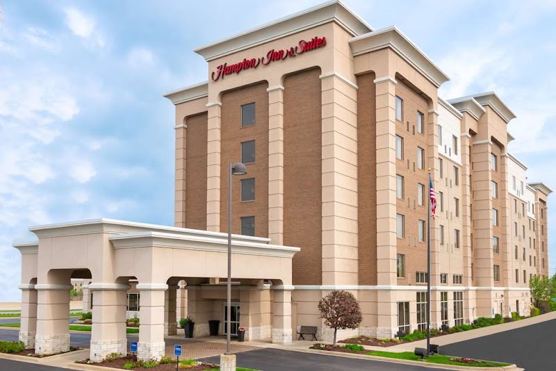Hampton Inn & Suites Cleveland-Beachwood in Beachwood, United States