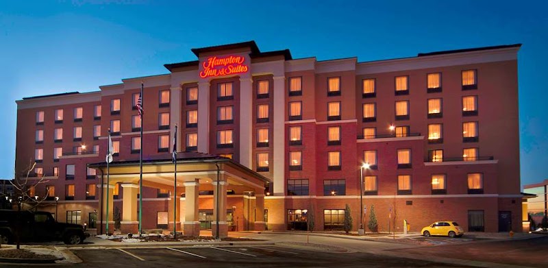 Hampton Inn & Suites Denver/Airport-Gateway Park in Aurora, United States