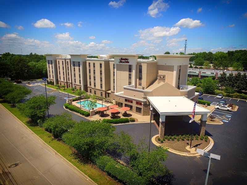 Hampton Inn & Suites Memphis-Wolfchase Galleria in Bartlett, Shelby County, United States, United States