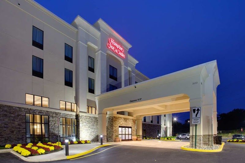 Hampton Inn & Suites Philadelphia/Bensalem in Bensalem, United States