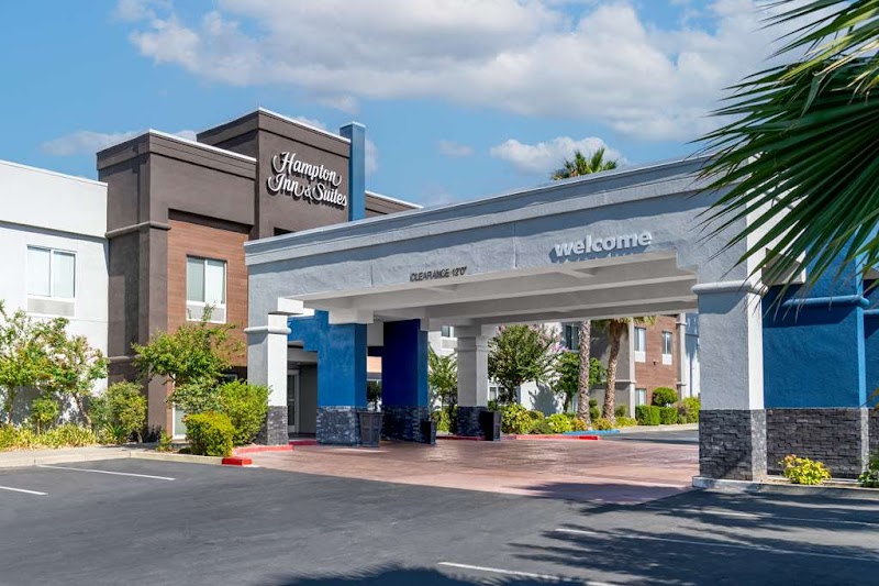 Hampton Inn & Suites Sacramento - Cal Expo in Arden-Arcade, United States