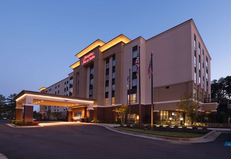 Hampton Inn & Suites by Hilton Augusta-Washington Rd in Augusta, Richmond County, United States, United States