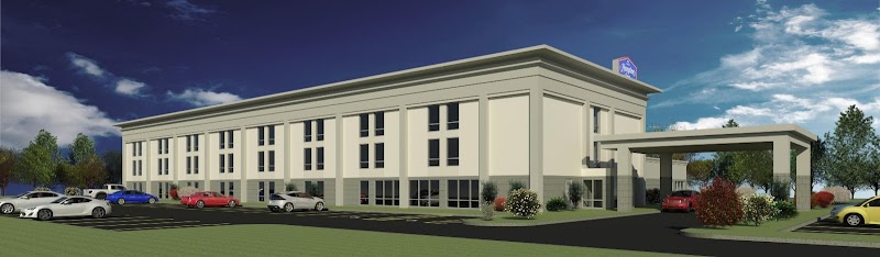 Hampton Inn Youngstown West in Austintown, United States