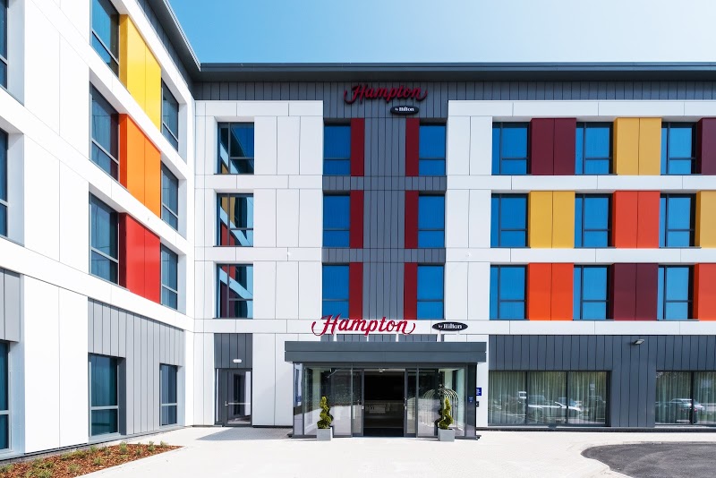 Hampton by Hilton Aberdeen Westhill in Aberdeen, United Kingdom
