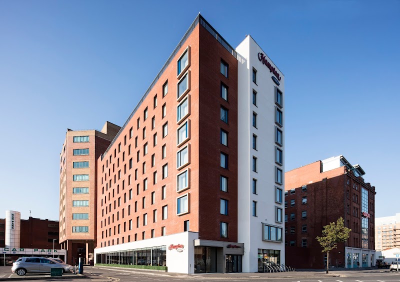 Hampton by Hilton Belfast City Centre in Belfast, United Kingdom