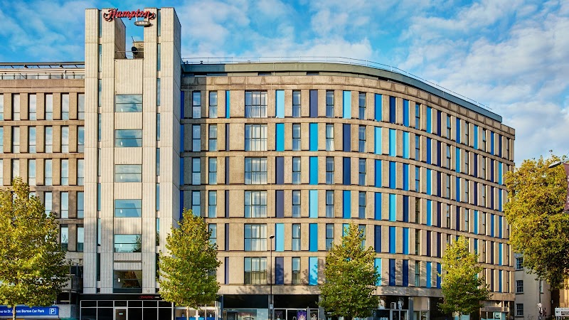 Hampton by Hilton Bristol City Centre in Bristol, United Kingdom