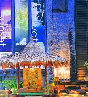 Han-Yan Design Hotel in Donggang, Taiwan