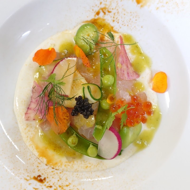 Hana no Shizuku in Ureshinomachi-shimojuku, Japan