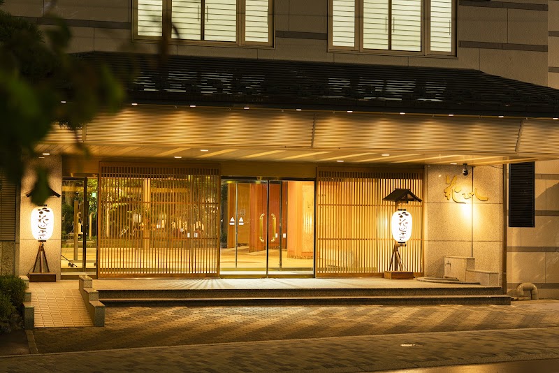 Hanabishi Hotel in Hakodate, Japan