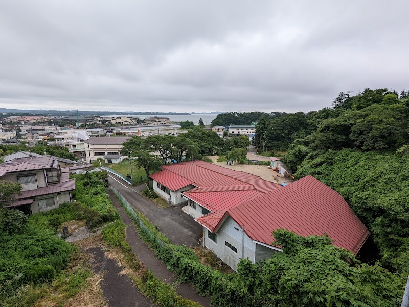 Hanagokoro no Yu Shintomitei in Matsushima, Japan