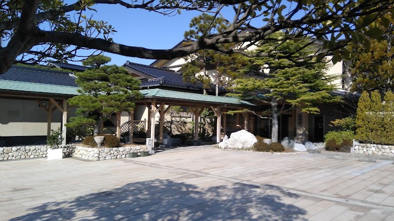 Hanagozen in Kyotango, Japan