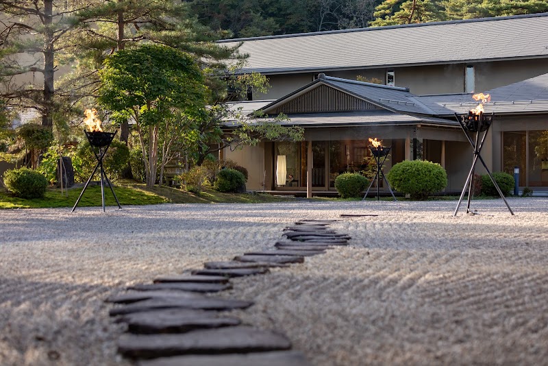 Hanamaki Onsen Kashoen in Hanamaki Onsen, Japan