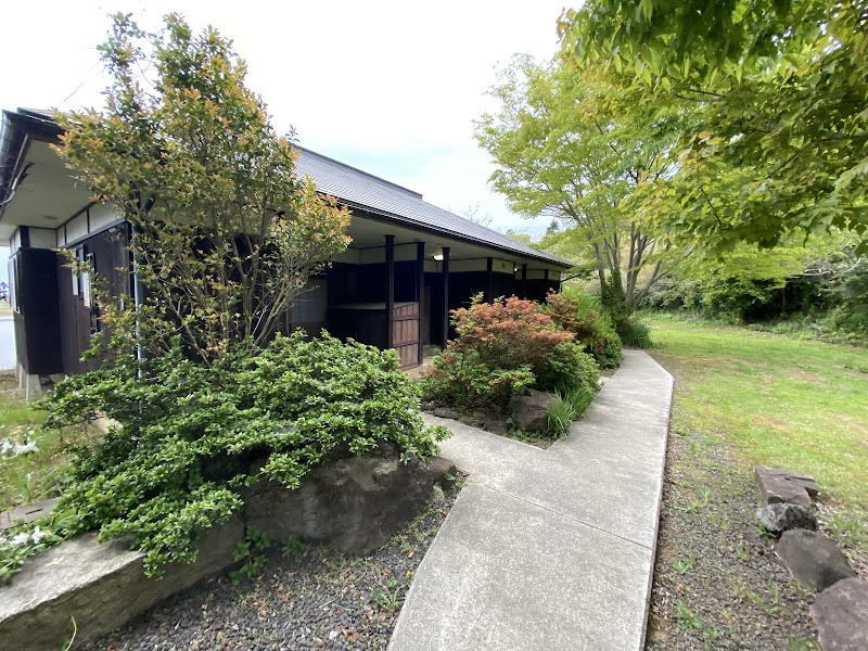 Hananoki in Sado, Japan