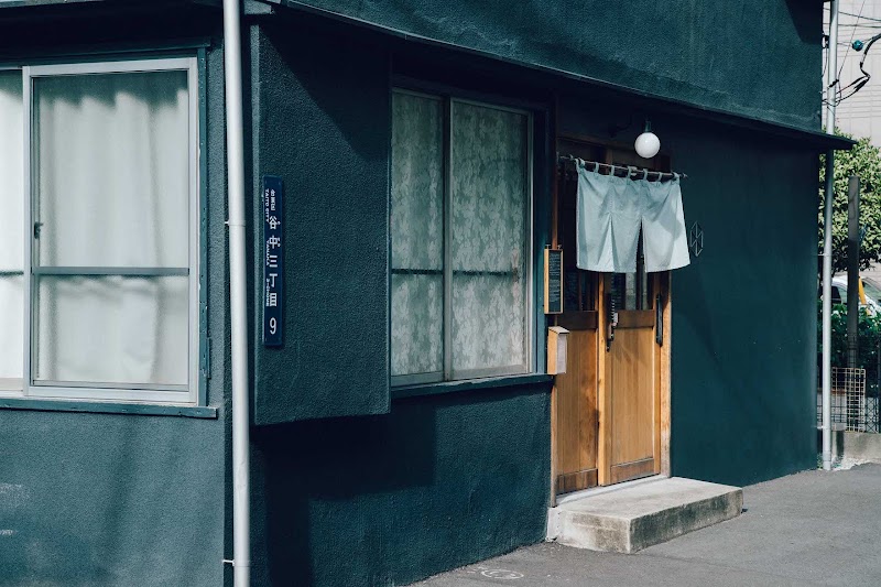 Hanare in Arakawa, Japan