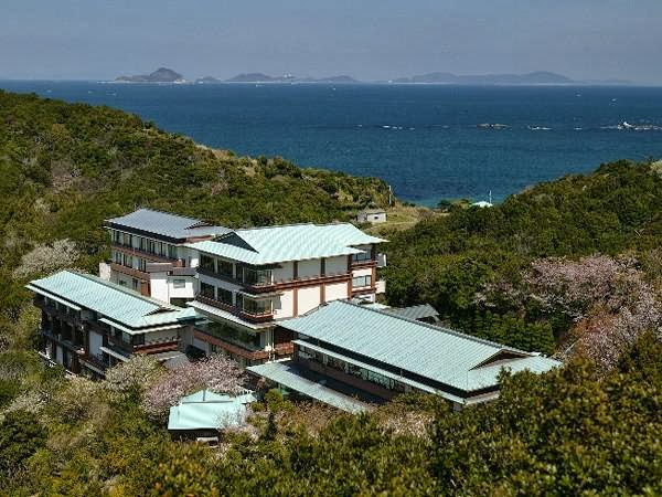 Hanashinsui in Shima, Japan