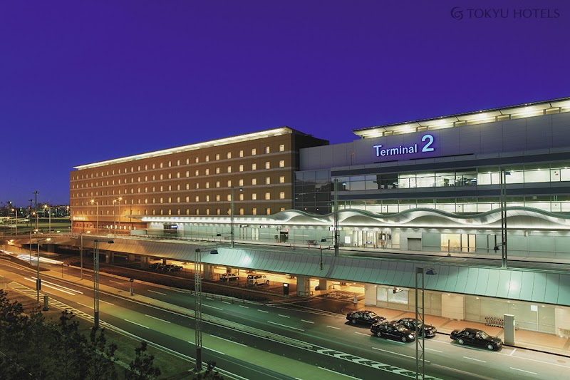 Haneda Excel Hotel Tokyu in Ota-ku, Japan