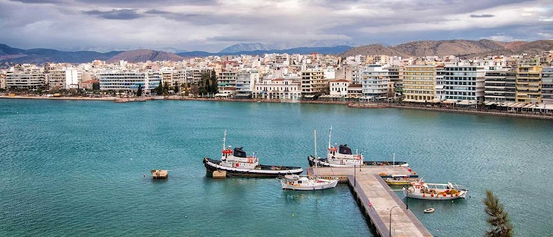 Hara Hotel in Chalkida, Greece