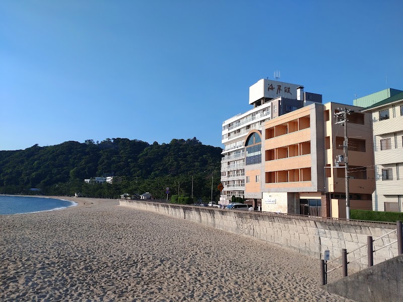 Harbor Hotel Kaigetsu in Sumoto, Japan
