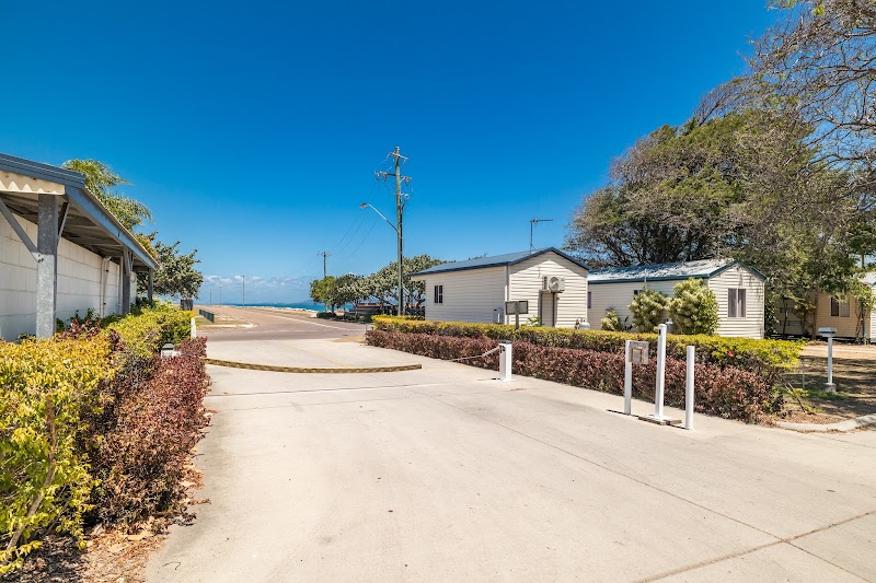 Harbour Lights Caravan Park in Bowen, Australia