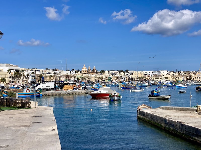 Harbour Lodge in Marsaxlokk, Malta