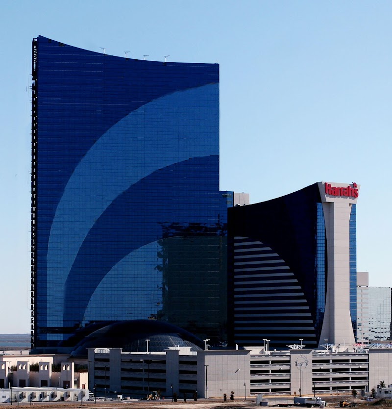 Harrah's Resort Atlantic City in Atlantic City, United States