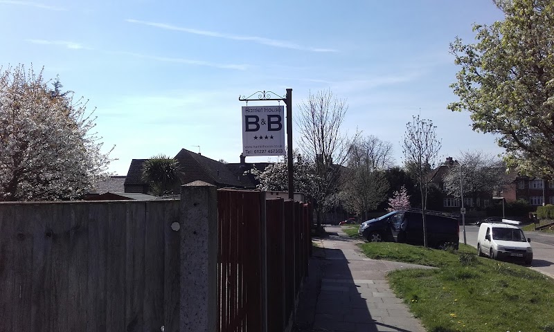 Harriet House in Canterbury, United Kingdom
