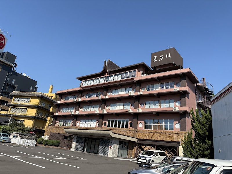 Hasegawa Ryokan in Awara, Japan