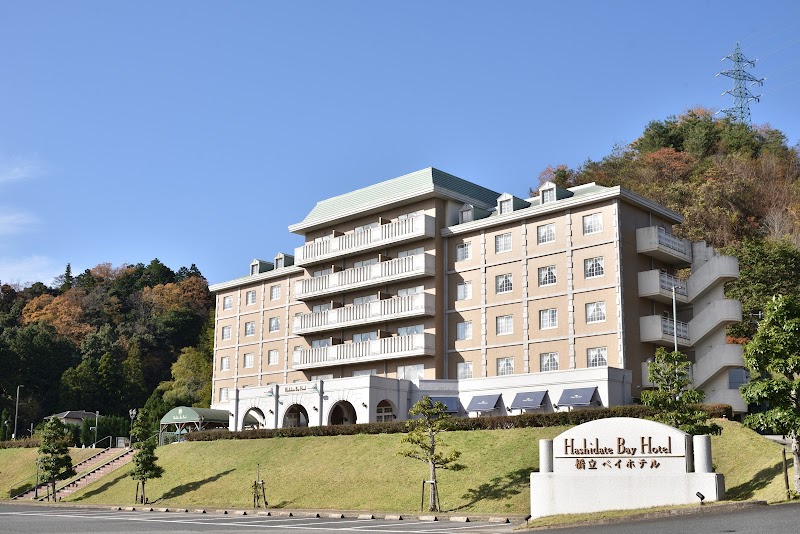 Hashidate Bay Hotel in Yosano, Japan