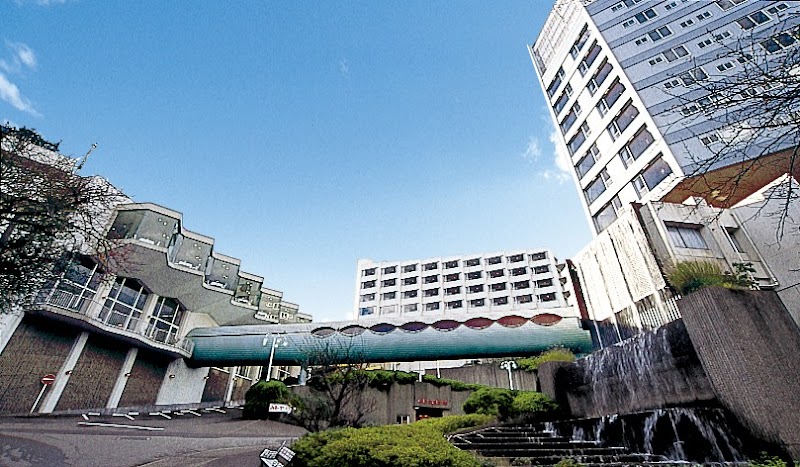 Hatoya Hotel in Shizuoka, Japan