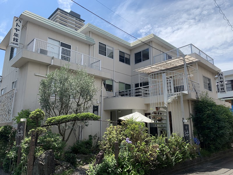 Hatoya Ryokan in Shimizu, Japan