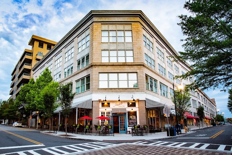 Haywood Park Hotel in Asheville, United States