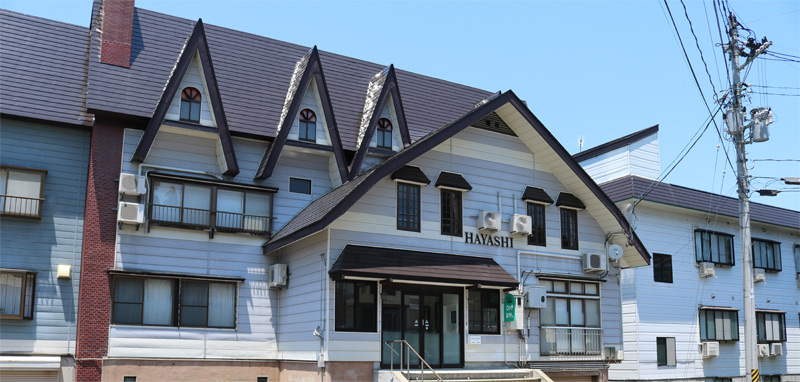 Heartland Lodge in Minamiuonuma, Japan
