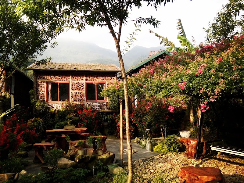 Heaven's Homestay in Ji'an, Taiwan