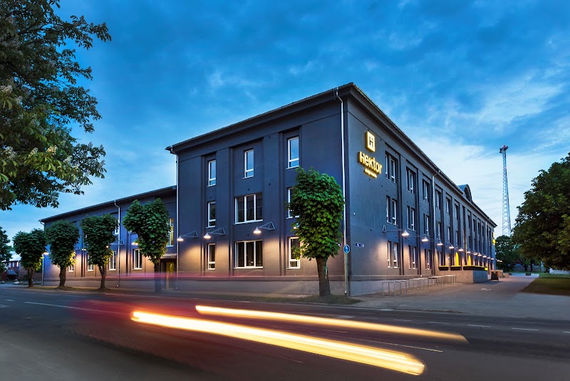 Hektor Design Hostel in Tartu, Estonia