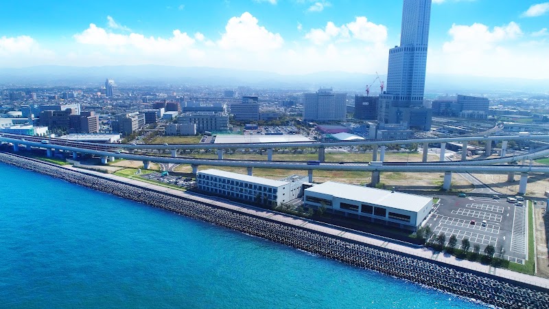 Henn na Hotel Kansai Airport in Izumisano, Japan