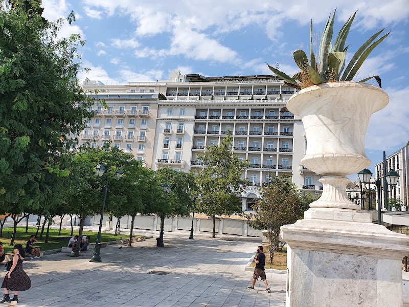 Hera Hotel in Alexandroupoli, Greece