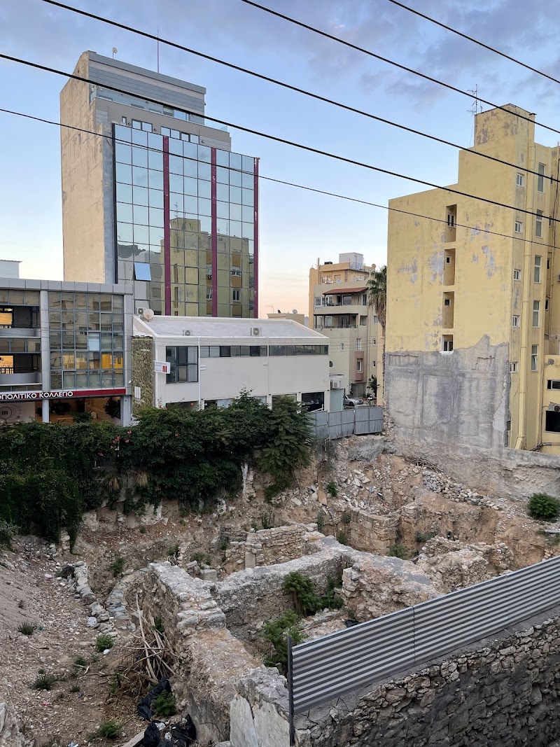 Heraklion Youth Hostel in Irakleio, Greece