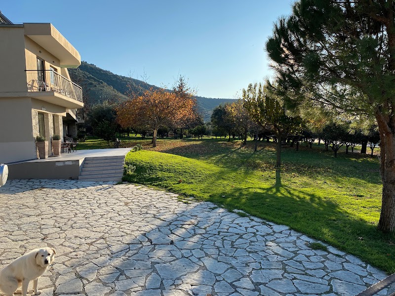 Heritage Hotels Marathia in Ioannina, Greece